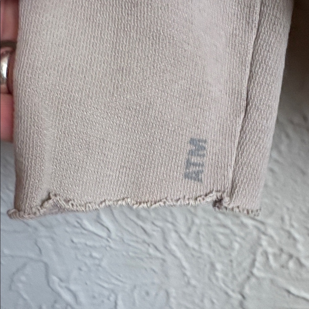 ATM Anthony Thomas Melillo French Terry Zip-Up Hoodie - Picture 6 of 9